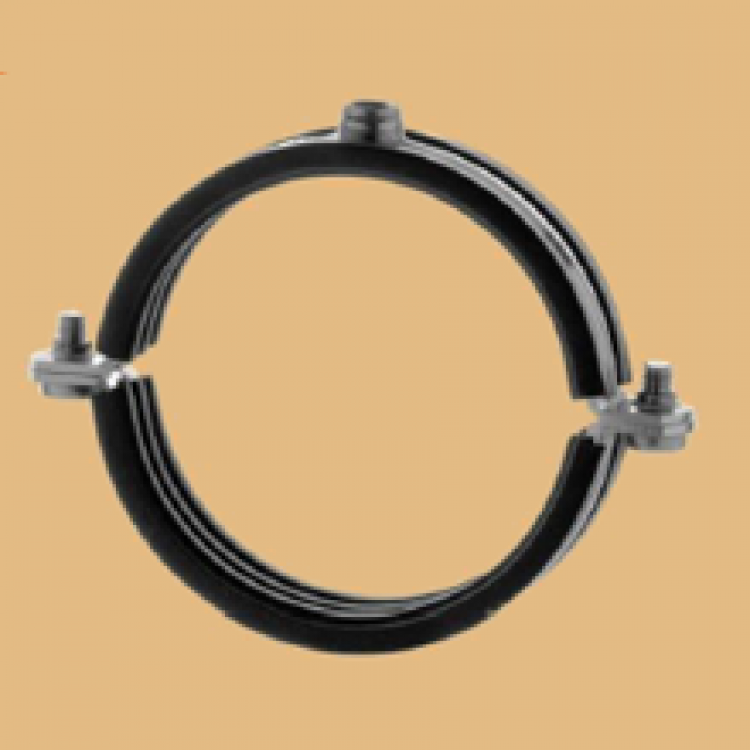 Boss Tube Hanger - Rubber Lined