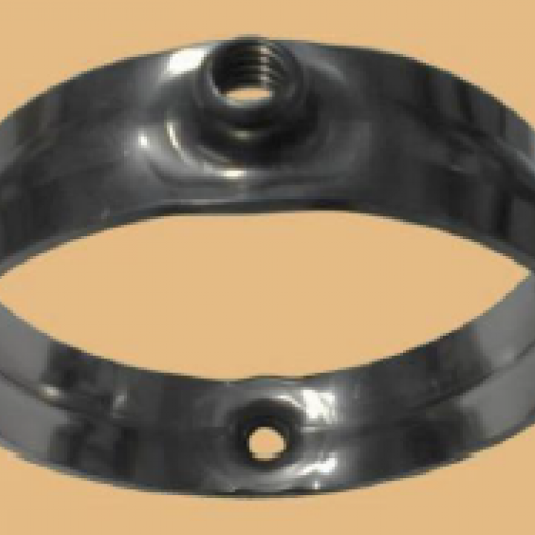 Conduit Double Bossed Hanger Brackets