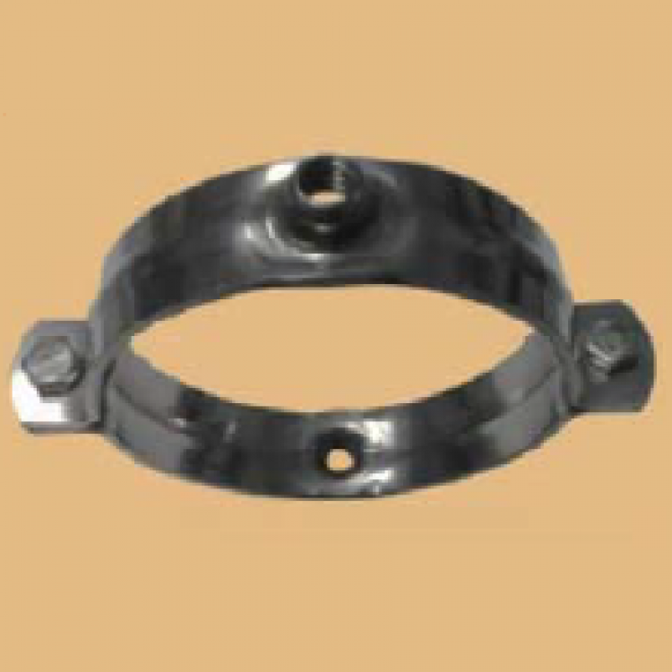 Double Bossed Tube Hanger (Munzing Ring / Munsen Ring)