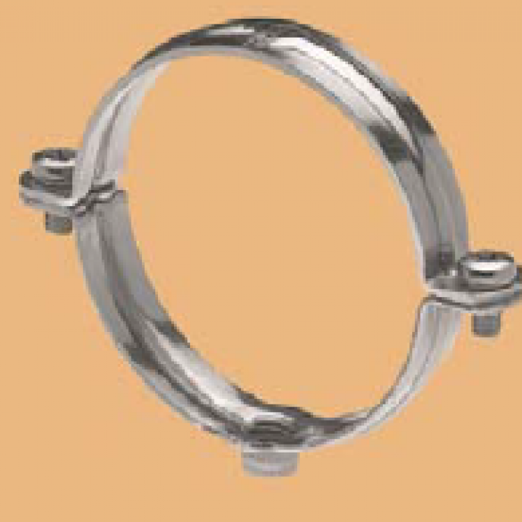 DWV Clamp 304L