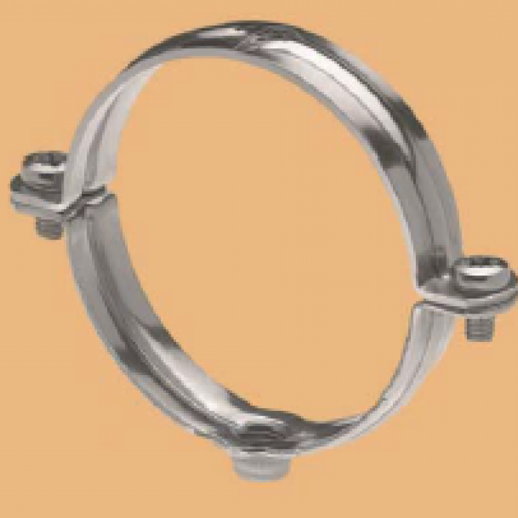 DWV Clamp 316L