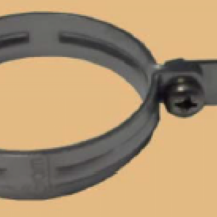 DWV Two-Piece Clamp 304L