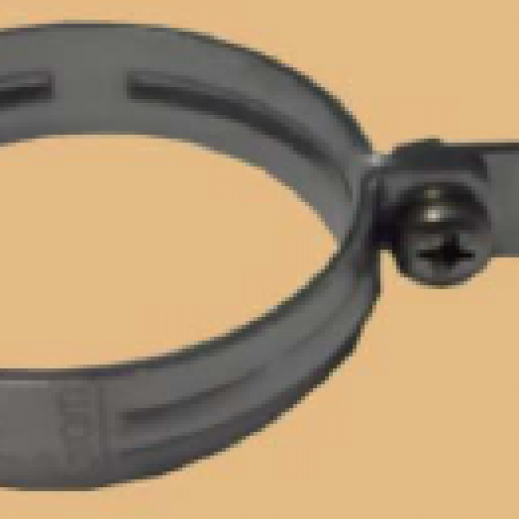 DWV Two-Piece Clamp 316L