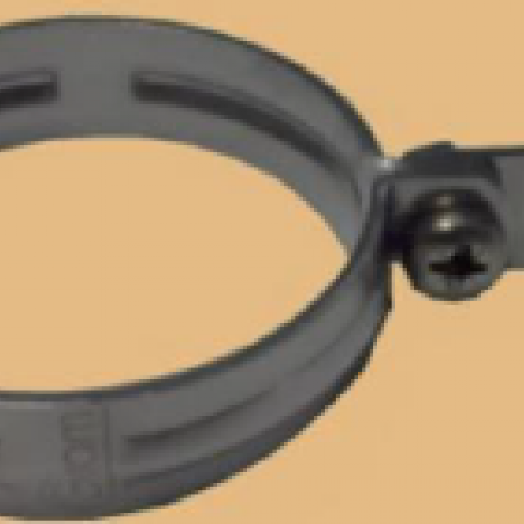 Two Piece Tube Clamp